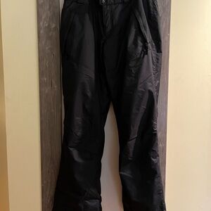 Ladies, Columbia ski pants